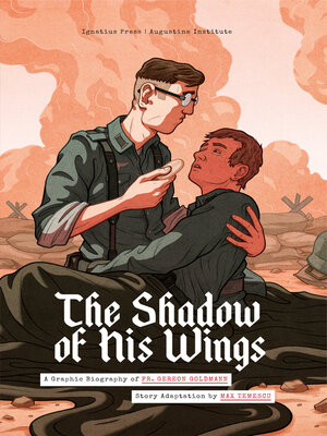 cover image of The Shadow of His Wings